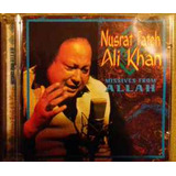 Cd Nusrat Fateh - Ali Khan Nusrat Fateh