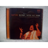 Cd Nusrat Fateh Ali Khan- Rapture-