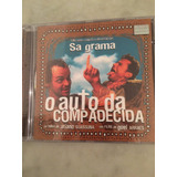 Cd O Auto Da Compadecida(trilha Sonora Sa Grama)novo, Lacrad