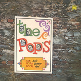 Cd O Baile - The Pop's (original, Novo E Lacrado De Fábrica)