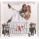 Cd O Casamento De Romeu X Julieta