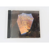 Cd O Corcunda De Notre Dame Trilha Sonora Disney Lacrado