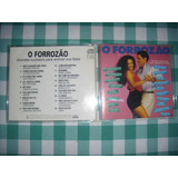 Cd O Forrozão - 1994 - Mastruz Com Leite E Outros