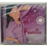 Cd O Início - Priscilla -