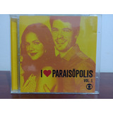 Cd O Love Paraisópolis Vol 1 Novela Somlivre Perfeito