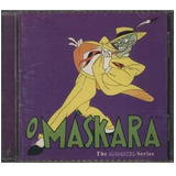 Cd O Maskara Animated Series Vinny,