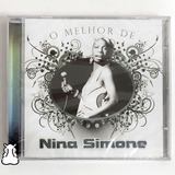 Cd O Melhor De Nina Simone