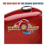 Cd O Melhor Dos Doobie Brothers
