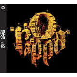 Cd O Rappa Ao Vivo Duplo.