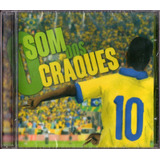 Cd O Som Dos Craques Popozuda Teló Thiaguinho Lacrado