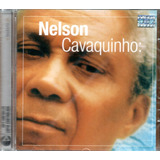 Cd O Talento De Nelson Cavaquinho