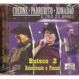 Cd O Trio Do Brasil - Buteco 2  