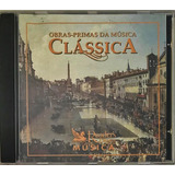 Cd Obras Primas Da Musica Classica Cd 34 Strauss Overturesd3
