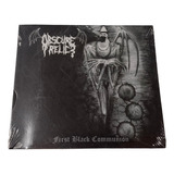 Cd Obscure Relics  First Black