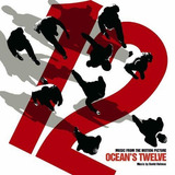 Cd Ocean's Twelve - Doze Homens