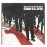 Cd Ocean's Eleven - Music From The Motion Picture