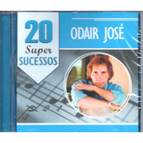 Cd Odair José 20 Super Sucessos