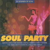 Cd Odyssey, Rufus Thomas - Soul Party 20 Sounds Of Soul
