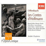 Cd Offenbach: Les Contes D'hoffma Raoul
