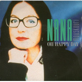 Cd Oh Happy Day Nana Mouskouri