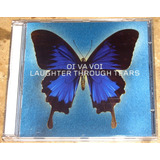 Cd Oi Va Voi - Laughter Through Tears (2003) C/ Kt Tunstall