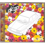 Cd Ok Go - Get Over It (+fx. Filme Lua Nova) - Original Novo