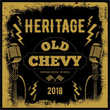Cd Old Chevy - Heritage (covers)