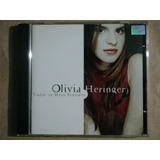 Cd Olivia Heringer- Todos Os Meus