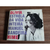 Cd Olivia Hime - Estrela Da