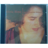 Cd Olivia Hime Canta Chiquinha Gonzaga