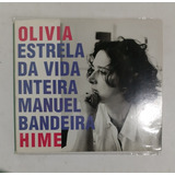 Cd Olívia Himer - Estrela Da