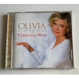 Cd Olivia Newton-john - Christmas Wish