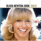 Cd Olivia Newton-john  Gold (duplo)