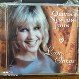 Cd Olivia Newton-john Love Songs (australia) -lacrado
