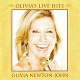 Cd Olivia Newton-john Olivia's Live Hits (usa) -lacrado