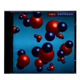 Cd Omd - Universal (1996) Orch.