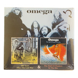 Cd Omega - 200 Years After The Last War & The Hall Of...