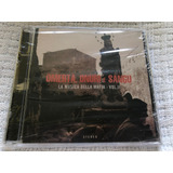 Cd Omertá Onuri Sangu Musica Della Mafia 1ª Ed. 2002 Lacrado