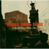 Cd Omertà,onuri E Sangu - La Música Della Máfia - B81