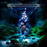 Cd Omnium Gatherum - The Burning Cold - Slipcase Novo!!
