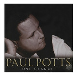 Cd One Chance Paul Potts, Importado