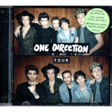 Cd One Direction - Four
