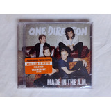 Cd One Direction / Made In