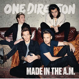 Cd One Direction - Made In The A.m. 