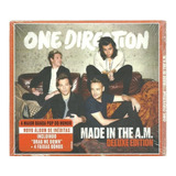 Cd One Direction - Made In