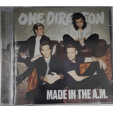 Cd One Direction, Made In The