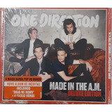 Cd One Direction, Made In The.novo