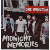 Cd  One Direction, Midnight Memories,novo
