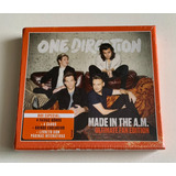 Cd One Direction Made In The Am Ultimate Fan Edition Lacrado