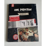 Cd One Direction Take Me Home Limited Yearbook Edit. Lacrado